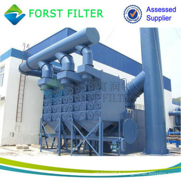 FORST Industrial Pulse Dust Baghouse System